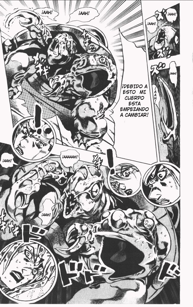 Read JoJo's Bizarre Adventure Parte 5 Vento Aureo ES Manga Online