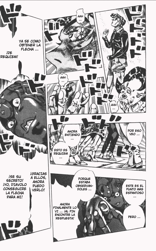 Read JoJo's Bizarre Adventure Parte 5 Vento Aureo ES Manga Online