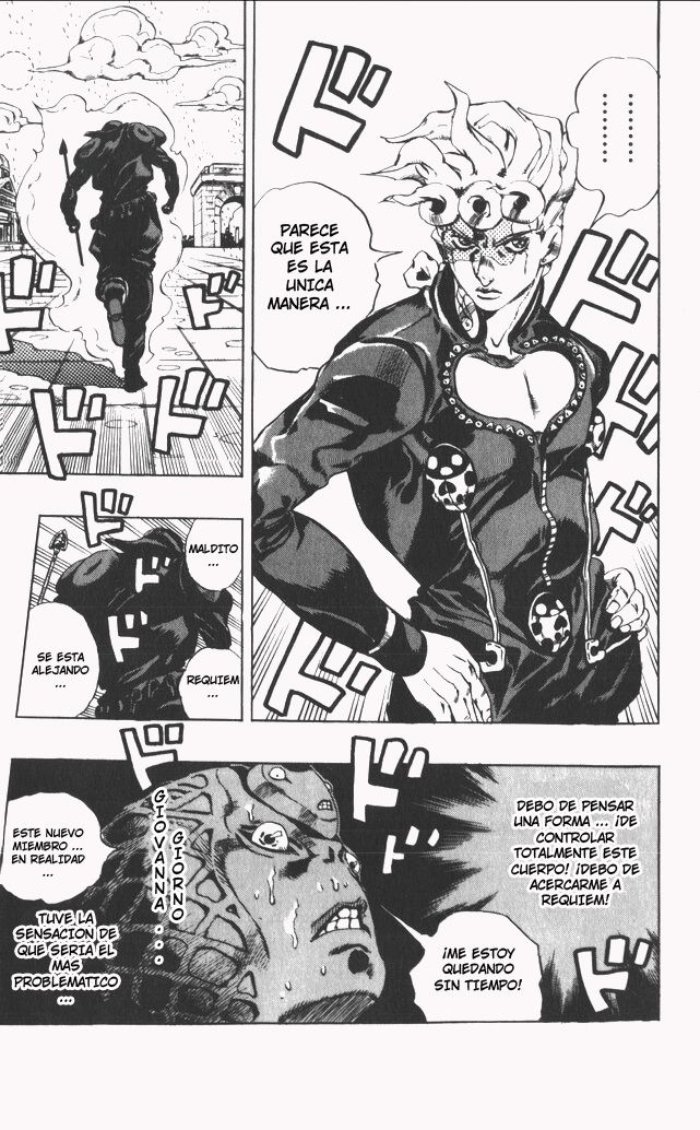 Read JoJo's Bizarre Adventure Parte 5 Vento Aureo ES Manga Online
