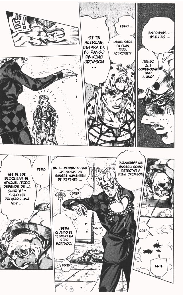 Read JoJo's Bizarre Adventure Parte 5 Vento Aureo ES Manga Online