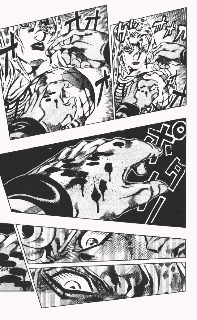 Read JoJo's Bizarre Adventure Parte 5 Vento Aureo ES Manga Online