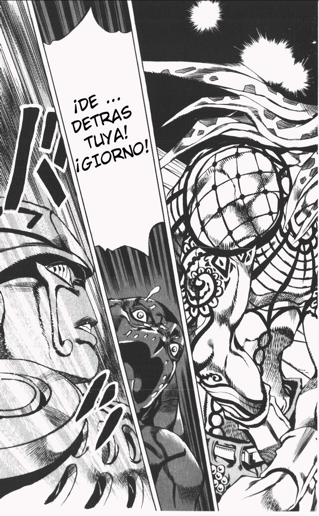 Read JoJo's Bizarre Adventure Parte 5 Vento Aureo ES Manga Online