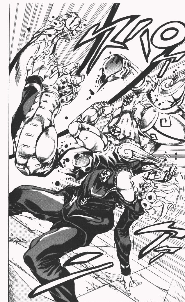 Read JoJo's Bizarre Adventure Parte 5 Vento Aureo ES Manga Online
