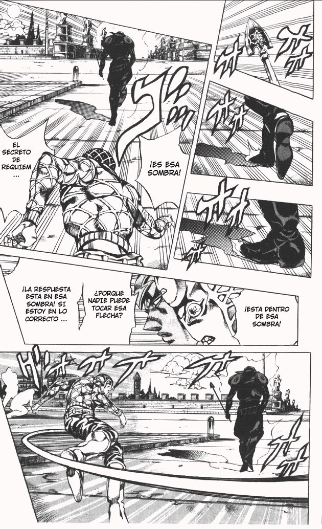 Read JoJo's Bizarre Adventure Parte 5 Vento Aureo ES Manga Online