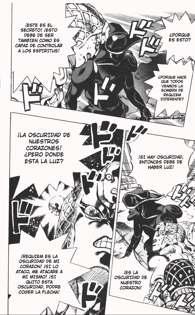 Read JoJo's Bizarre Adventure Parte 5 Vento Aureo ES Manga Online