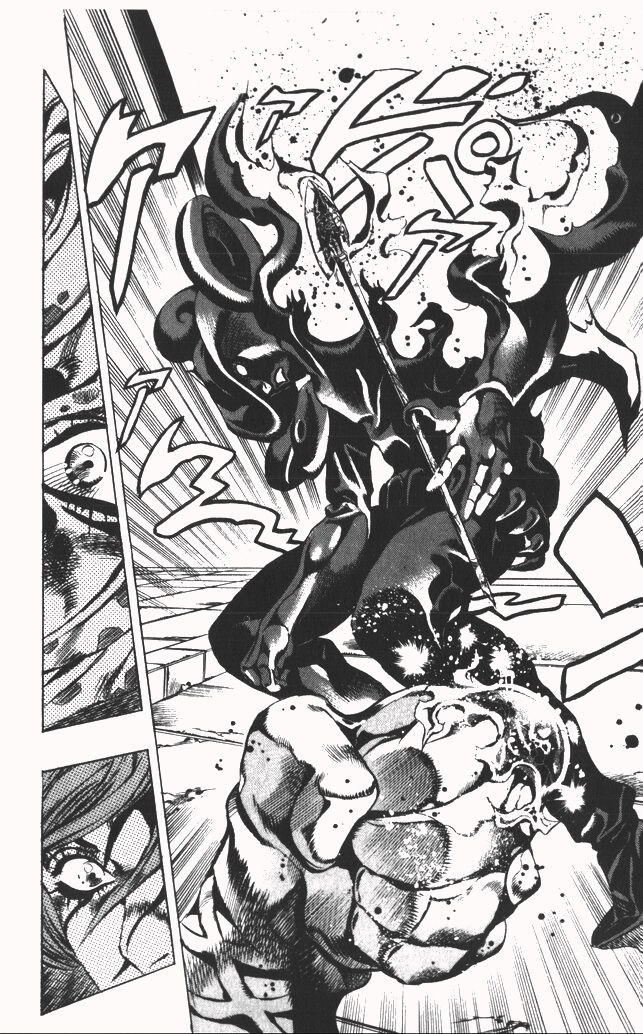 Read JoJo's Bizarre Adventure Parte 5 Vento Aureo ES Manga Online