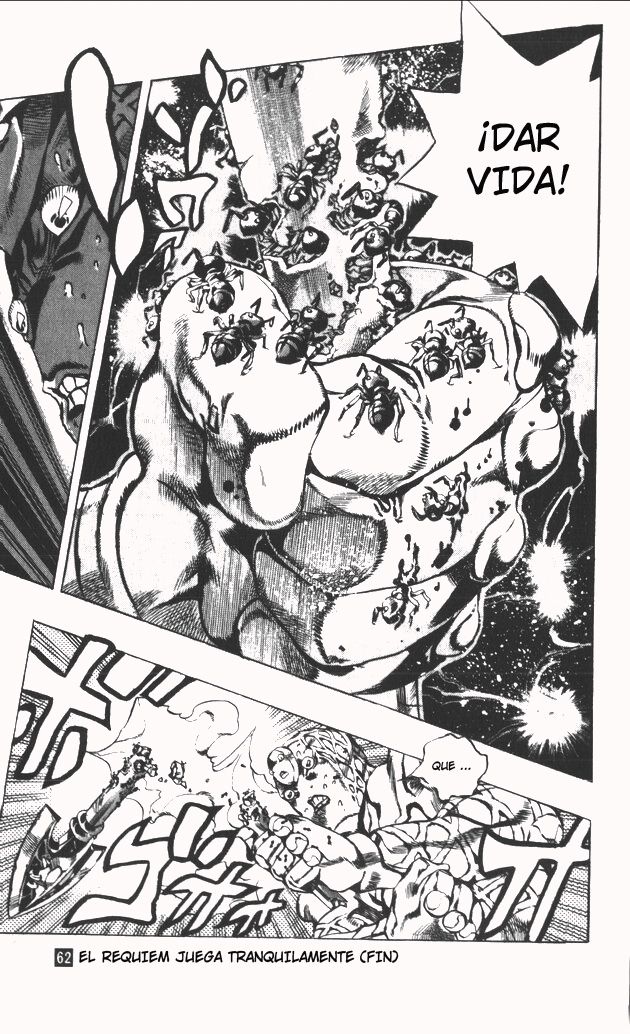 Read JoJo's Bizarre Adventure Parte 5 Vento Aureo ES Manga Online