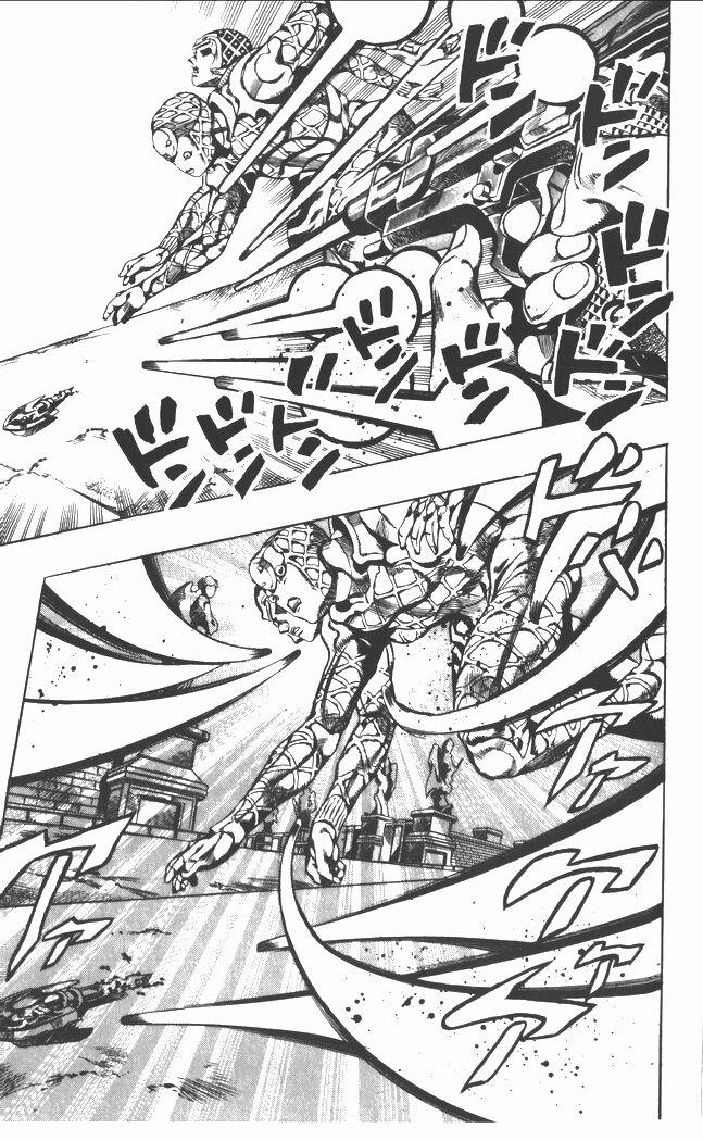 Read JoJo's Bizarre Adventure Parte 5 Vento Aureo ES Manga Online
