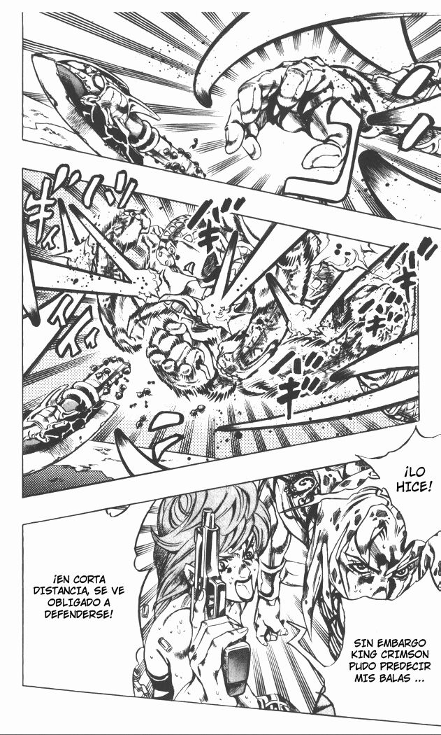 Read JoJo's Bizarre Adventure Parte 5 Vento Aureo ES Manga Online