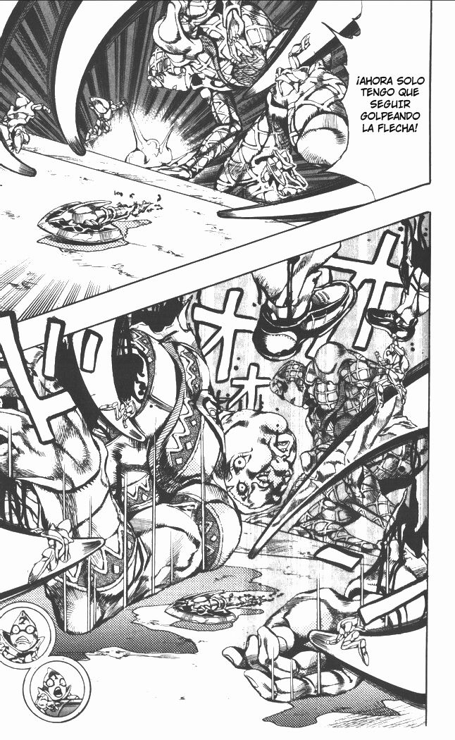 Read JoJo's Bizarre Adventure Parte 5 Vento Aureo ES Manga Online
