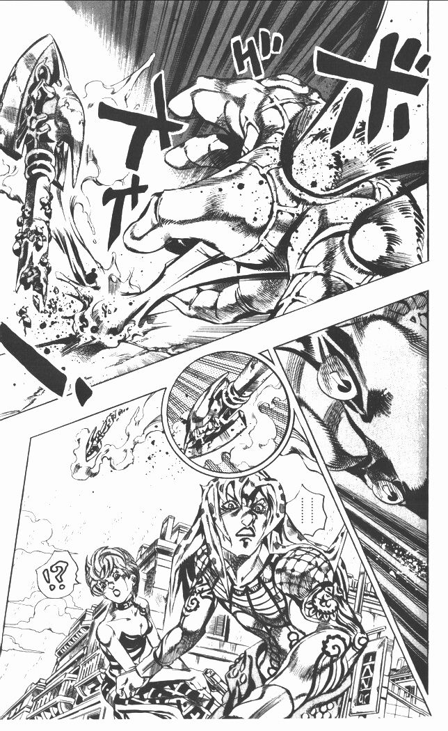 Read JoJo's Bizarre Adventure Parte 5 Vento Aureo ES Manga Online