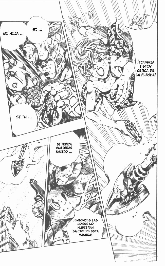 Read JoJo's Bizarre Adventure Parte 5 Vento Aureo ES Manga Online