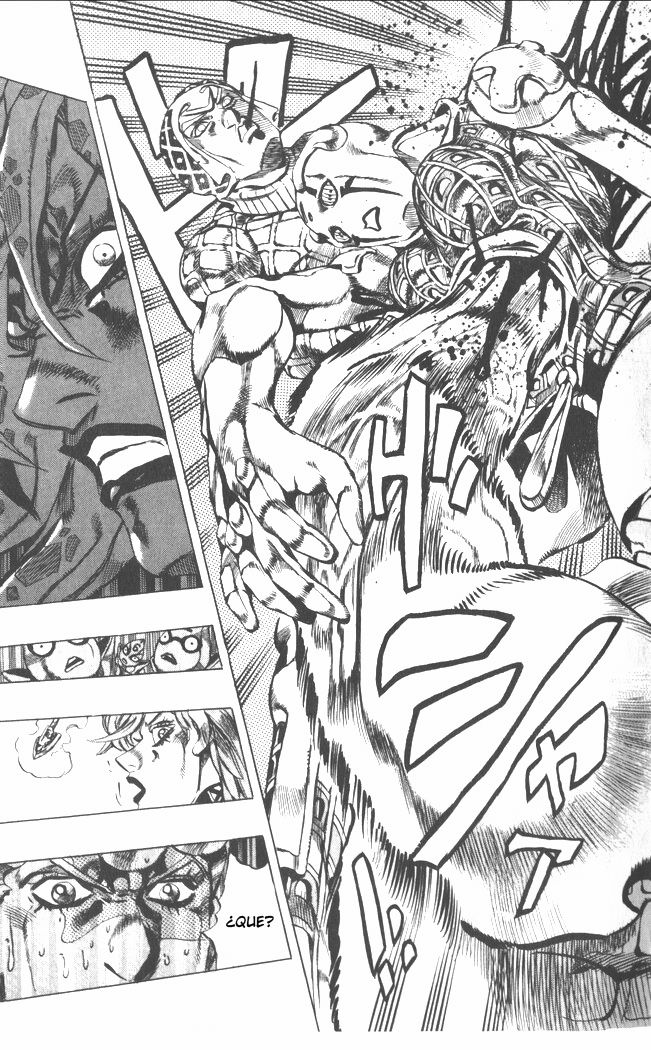 Read JoJo's Bizarre Adventure Parte 5 Vento Aureo ES Manga Online