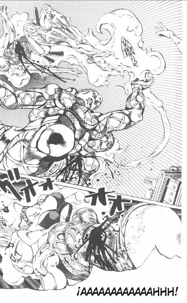 Read JoJo's Bizarre Adventure Parte 5 Vento Aureo ES Manga Online