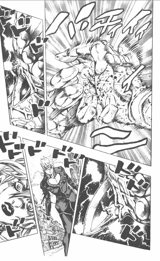 Read JoJo's Bizarre Adventure Parte 5 Vento Aureo ES Manga Online
