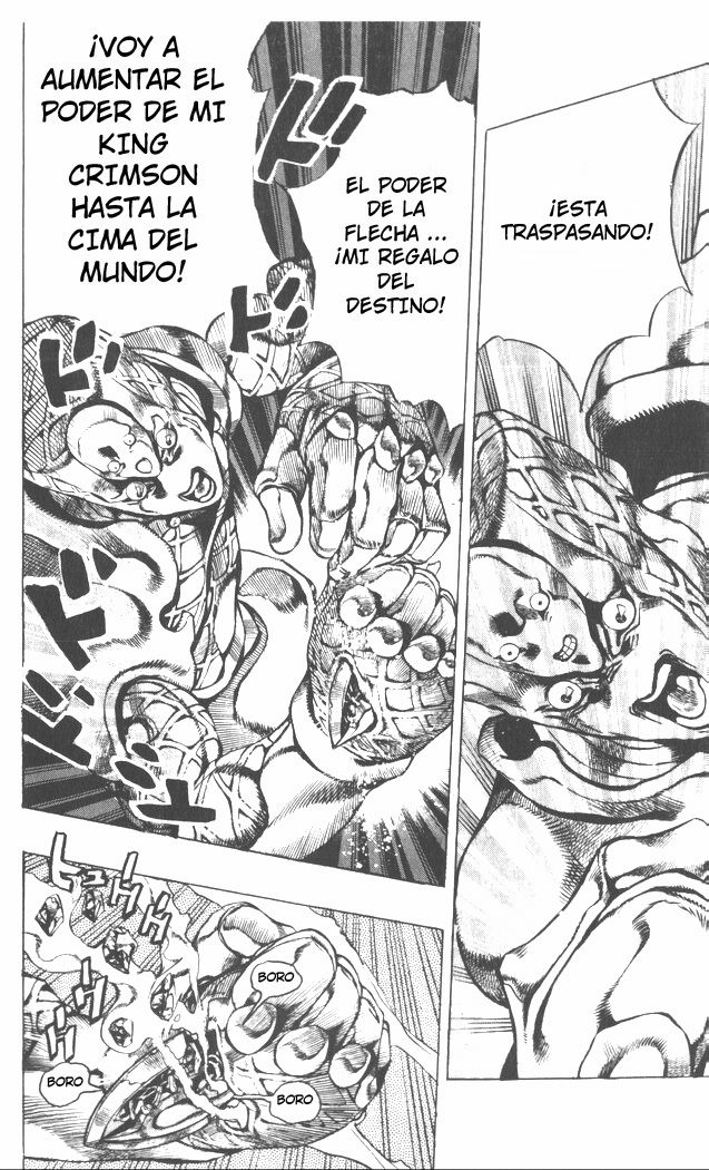 Read JoJo's Bizarre Adventure Parte 5 Vento Aureo ES Manga Online