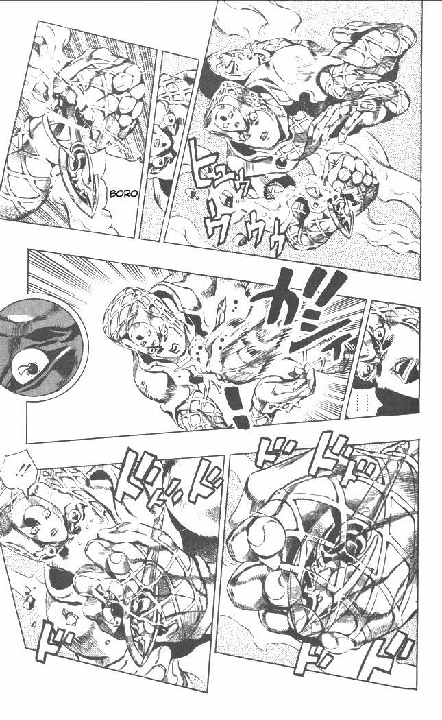 Read JoJo's Bizarre Adventure Parte 5 Vento Aureo ES Manga Online