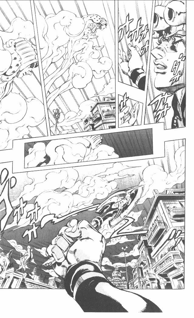 Read JoJo's Bizarre Adventure Parte 5 Vento Aureo ES Manga Online