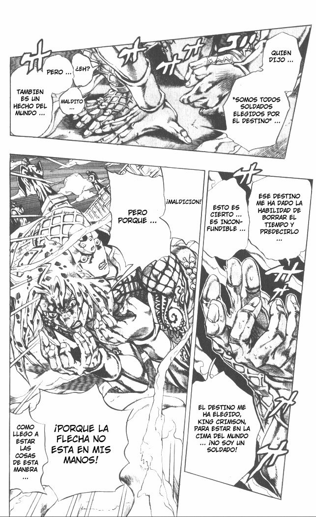 Read JoJo's Bizarre Adventure Parte 5 Vento Aureo ES Manga Online