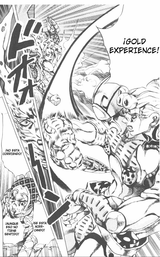 Read JoJo's Bizarre Adventure Parte 5 Vento Aureo ES Manga Online