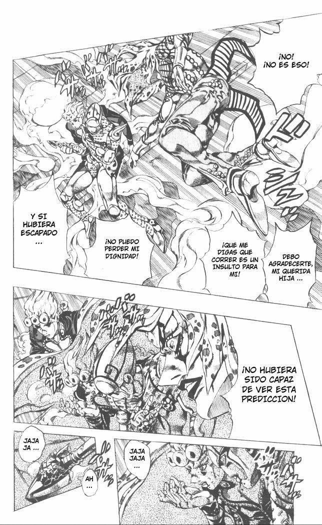 Read JoJo's Bizarre Adventure Parte 5 Vento Aureo ES Manga Online