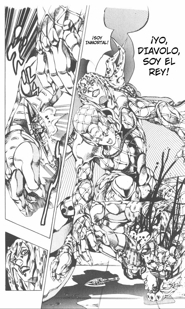 Read JoJo's Bizarre Adventure Parte 5 Vento Aureo ES Manga Online