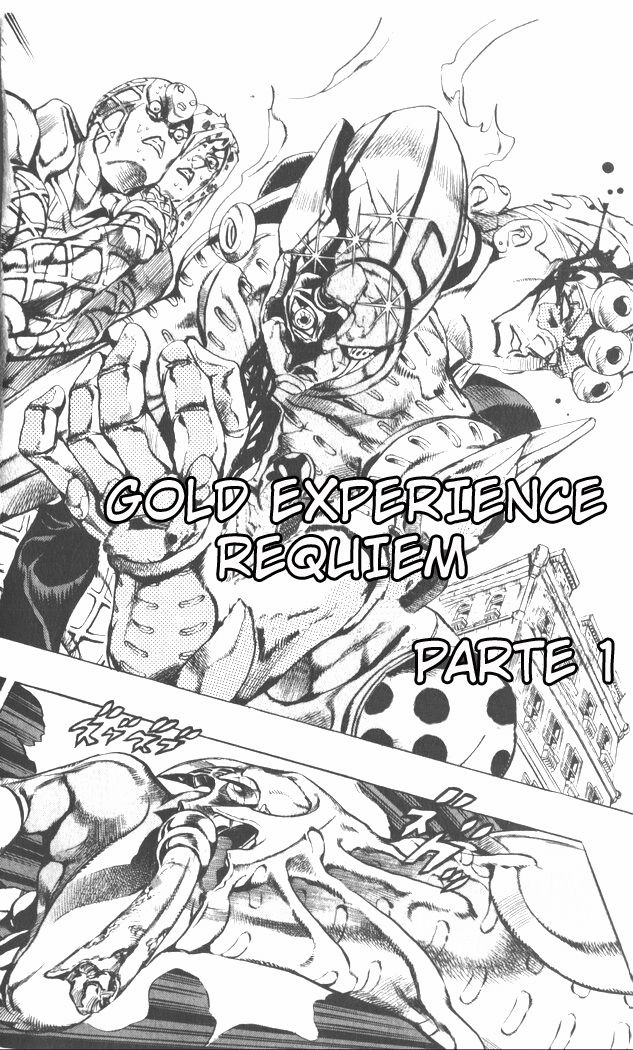 Read JoJo's Bizarre Adventure Parte 5 Vento Aureo ES Manga Online