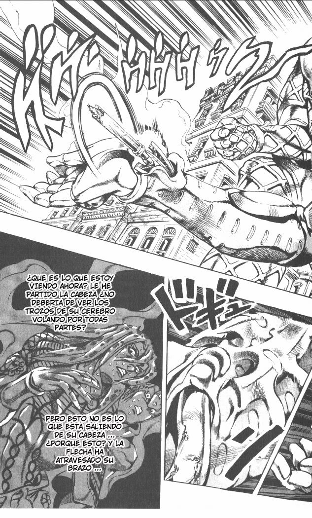 Read JoJo's Bizarre Adventure Parte 5 Vento Aureo ES Manga Online