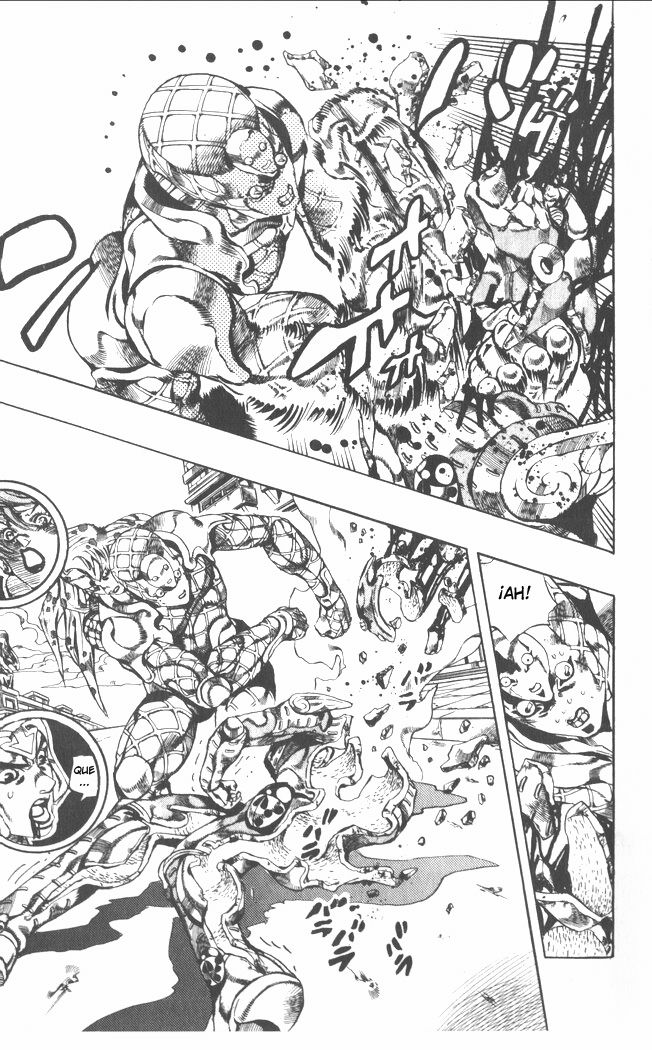 Read JoJo's Bizarre Adventure Parte 5 Vento Aureo ES Manga Online