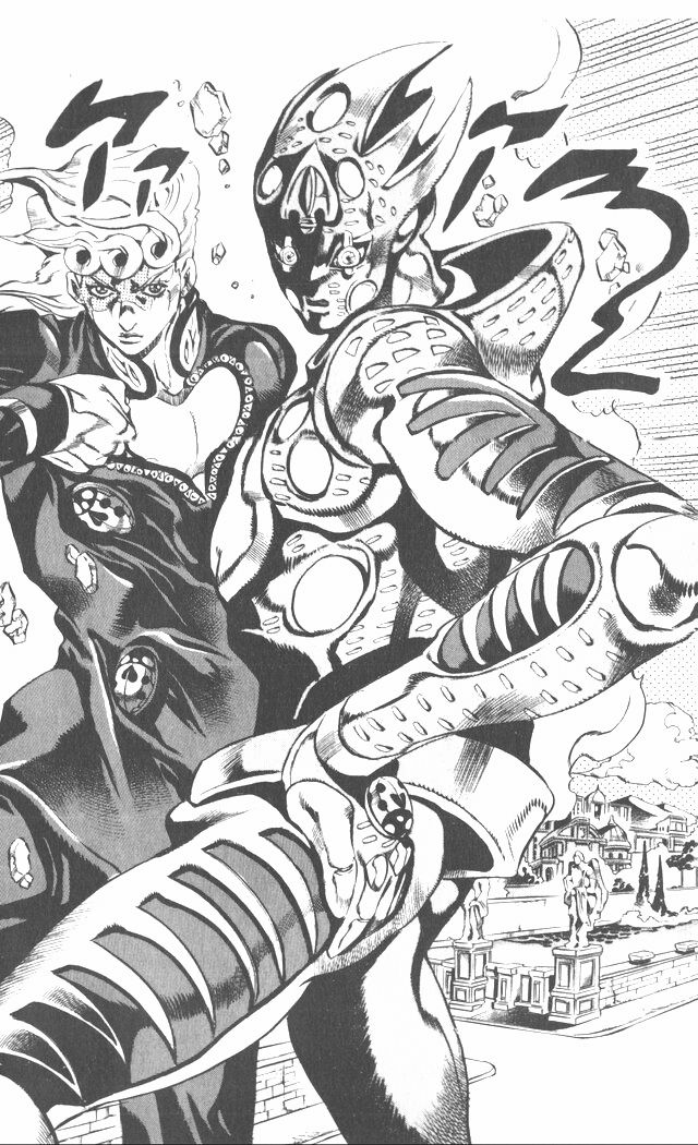 Read JoJo's Bizarre Adventure Parte 5 Vento Aureo ES Manga Online