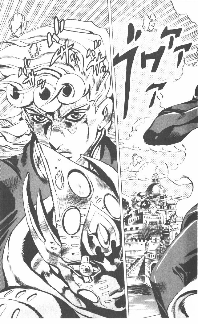 Read JoJo's Bizarre Adventure Parte 5 Vento Aureo ES Manga Online