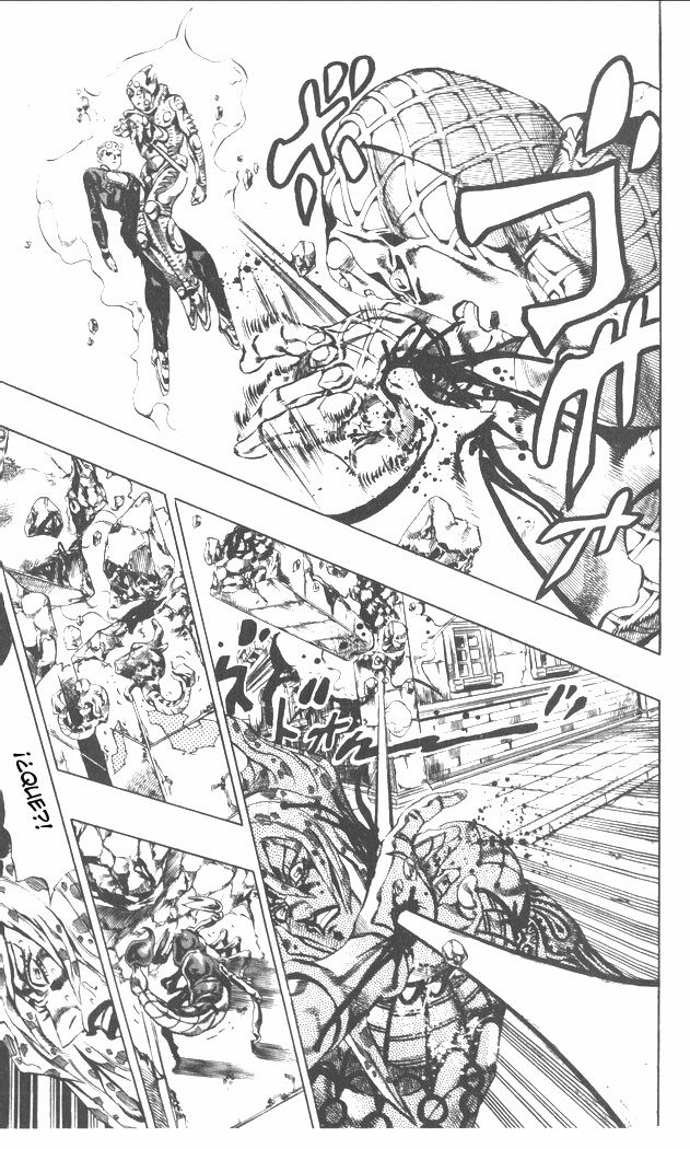 Read JoJo's Bizarre Adventure Parte 5 Vento Aureo ES Manga Online