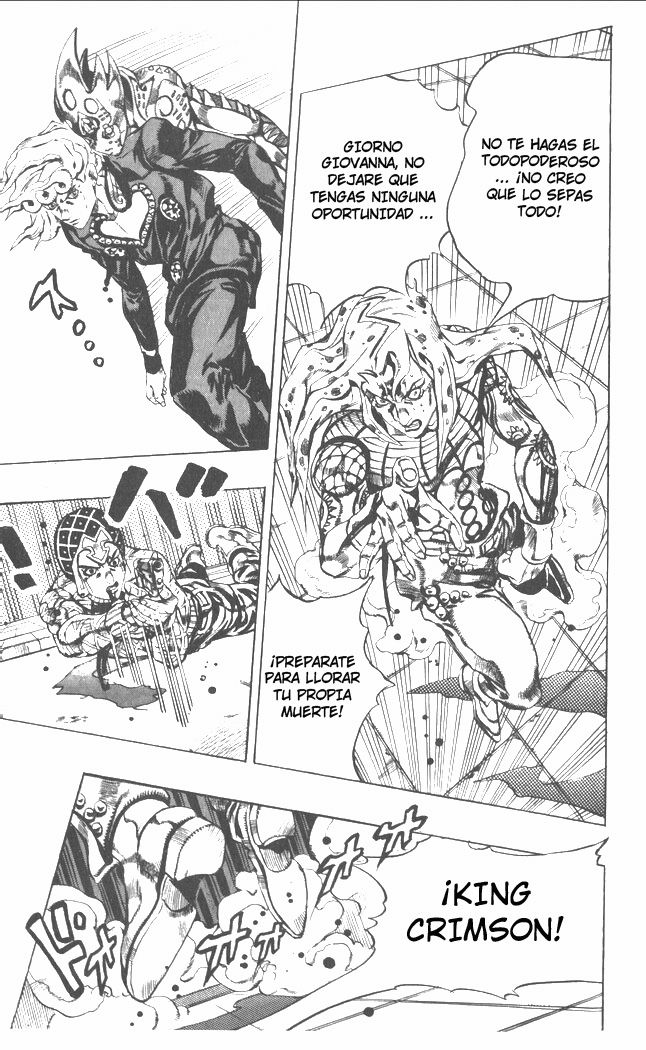 Read JoJo's Bizarre Adventure Parte 5 Vento Aureo ES Manga Online