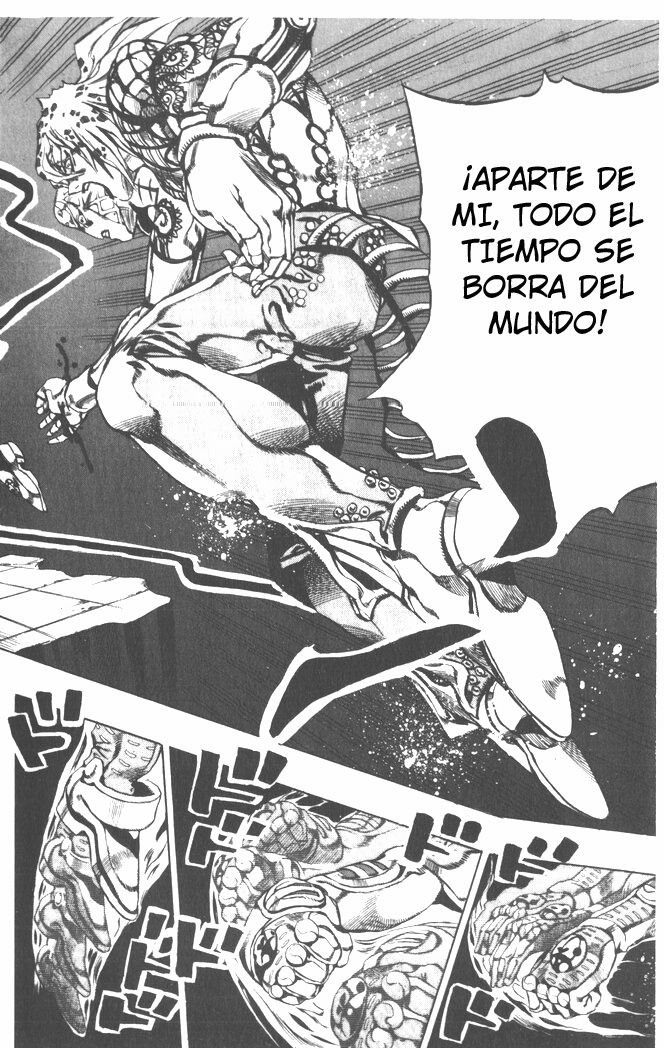 Read JoJo's Bizarre Adventure Parte 5 Vento Aureo ES Manga Online