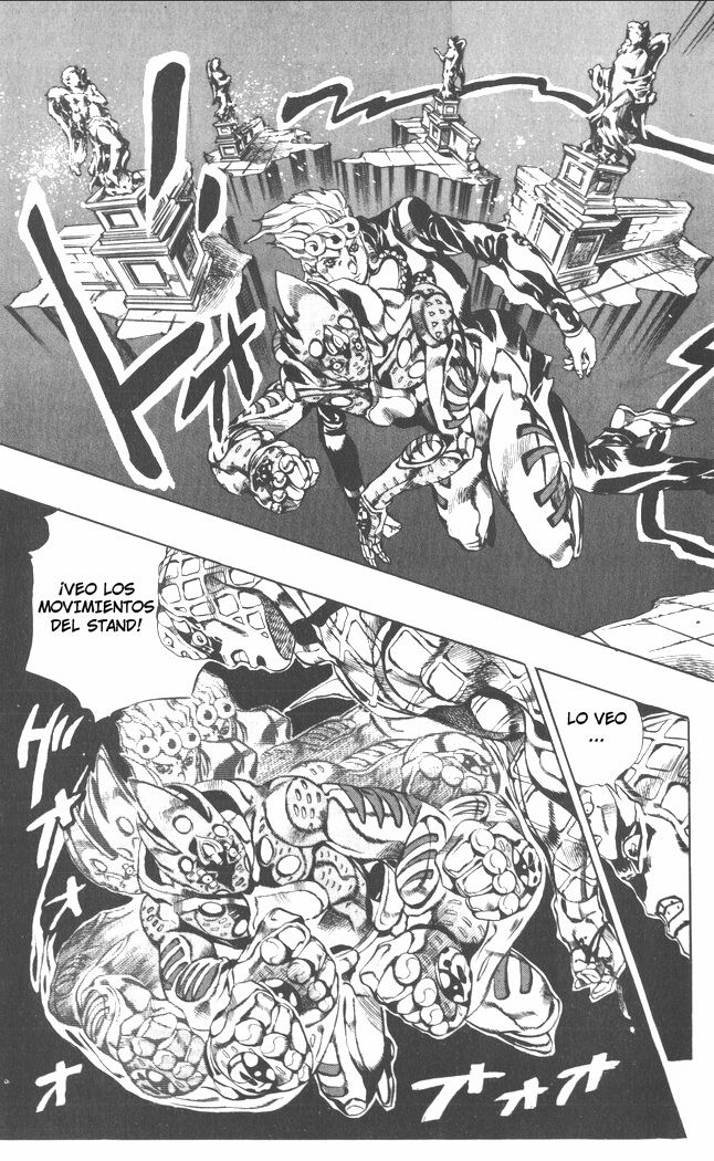 Read JoJo's Bizarre Adventure Parte 5 Vento Aureo ES Manga Online