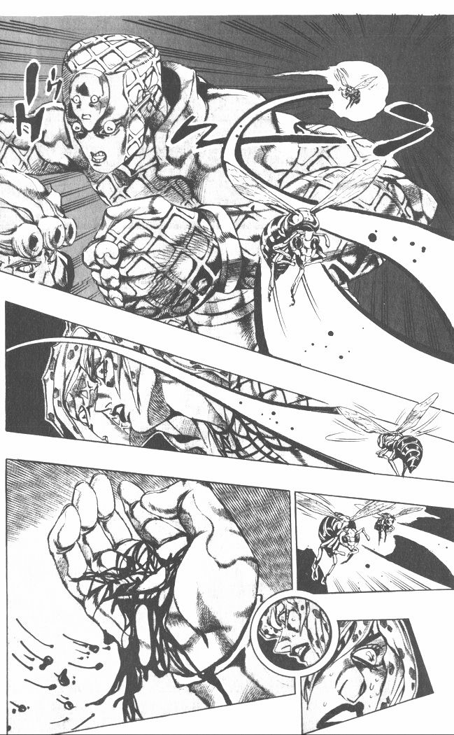 Read JoJo's Bizarre Adventure Parte 5 Vento Aureo ES Manga Online