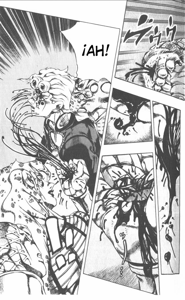 Read JoJo's Bizarre Adventure Parte 5 Vento Aureo ES Manga Online