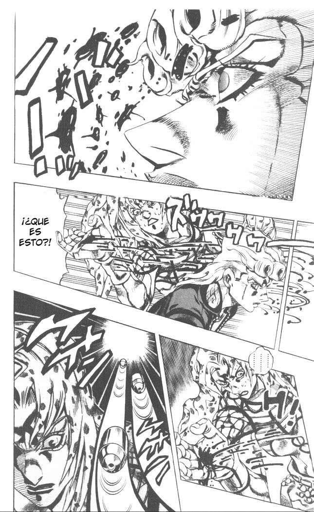 Read JoJo's Bizarre Adventure Parte 5 Vento Aureo ES Manga Online