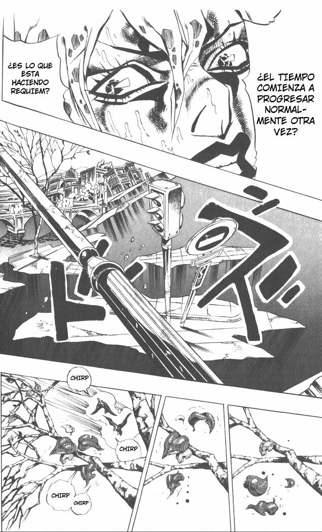 Read JoJo's Bizarre Adventure Parte 5 Vento Aureo ES Manga Online