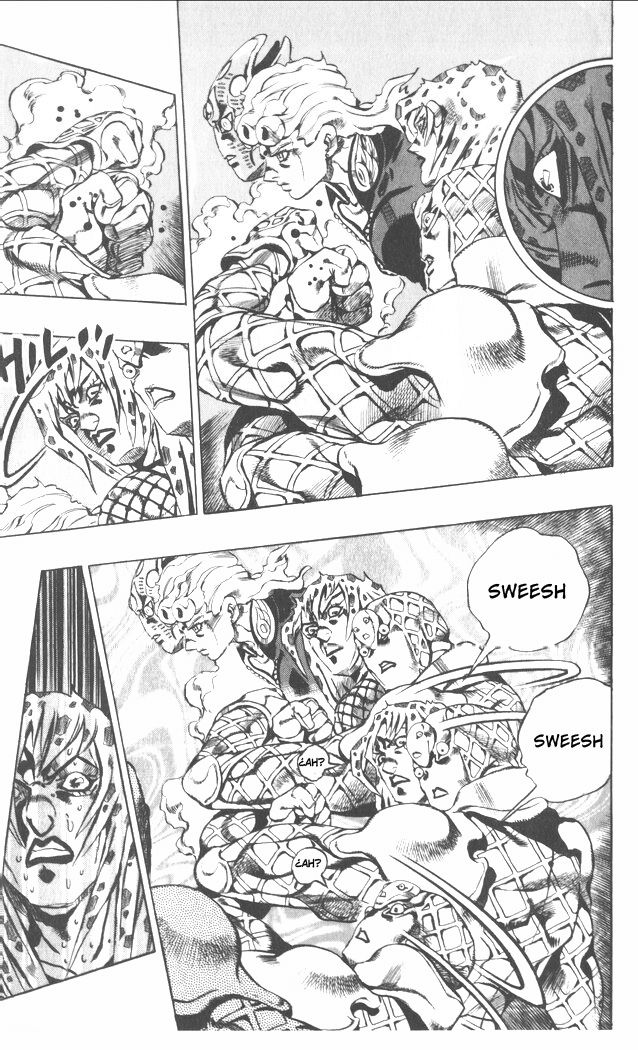 Read JoJo's Bizarre Adventure Parte 5 Vento Aureo ES Manga Online