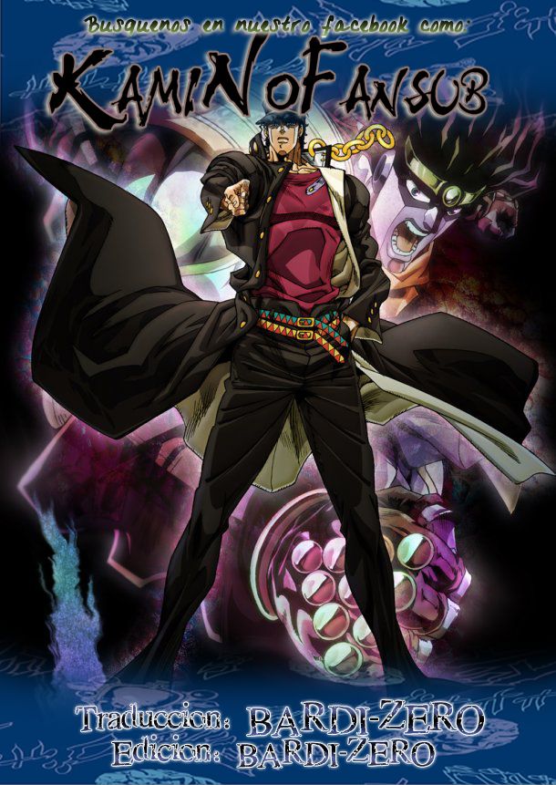 Read JoJo's Bizarre Adventure Parte 5 Vento Aureo ES Manga Online