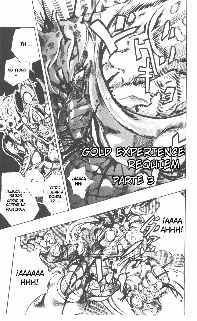 Read JoJo's Bizarre Adventure Parte 5 Vento Aureo ES Manga Online