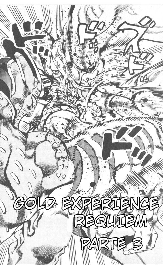 Read JoJo's Bizarre Adventure Parte 5 Vento Aureo ES Manga Online