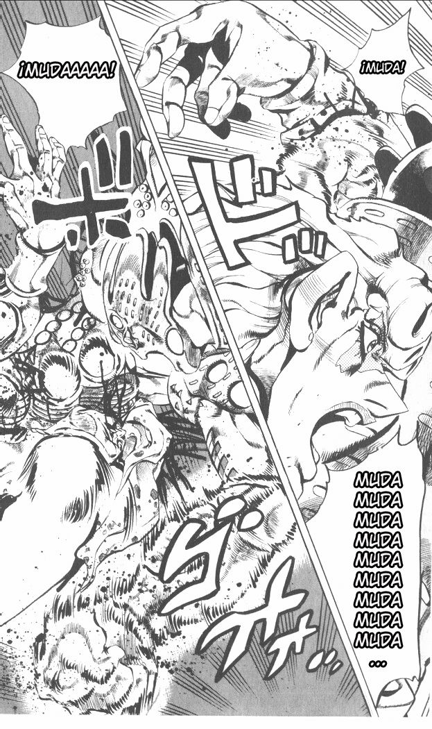 Read JoJo's Bizarre Adventure Parte 5 Vento Aureo ES Manga Online