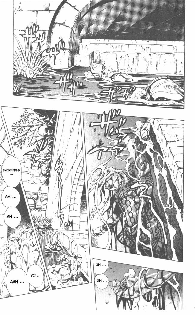 Read JoJo's Bizarre Adventure Parte 5 Vento Aureo ES Manga Online