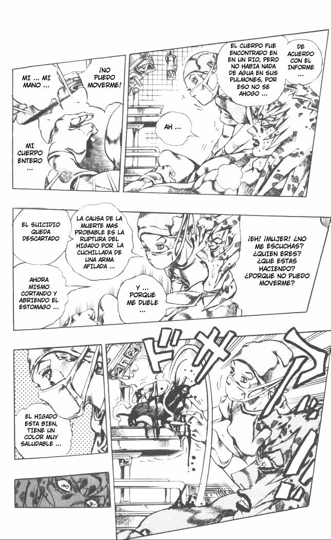 Read JoJo's Bizarre Adventure Parte 5 Vento Aureo ES Manga Online