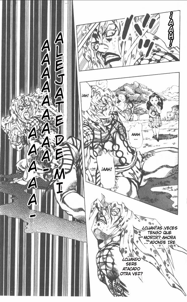 Read JoJo's Bizarre Adventure Parte 5 Vento Aureo ES Manga Online