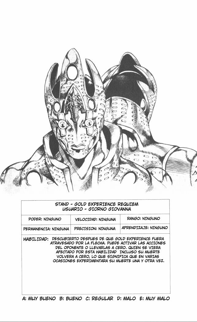 Read JoJo's Bizarre Adventure Parte 5 Vento Aureo ES Manga Online
