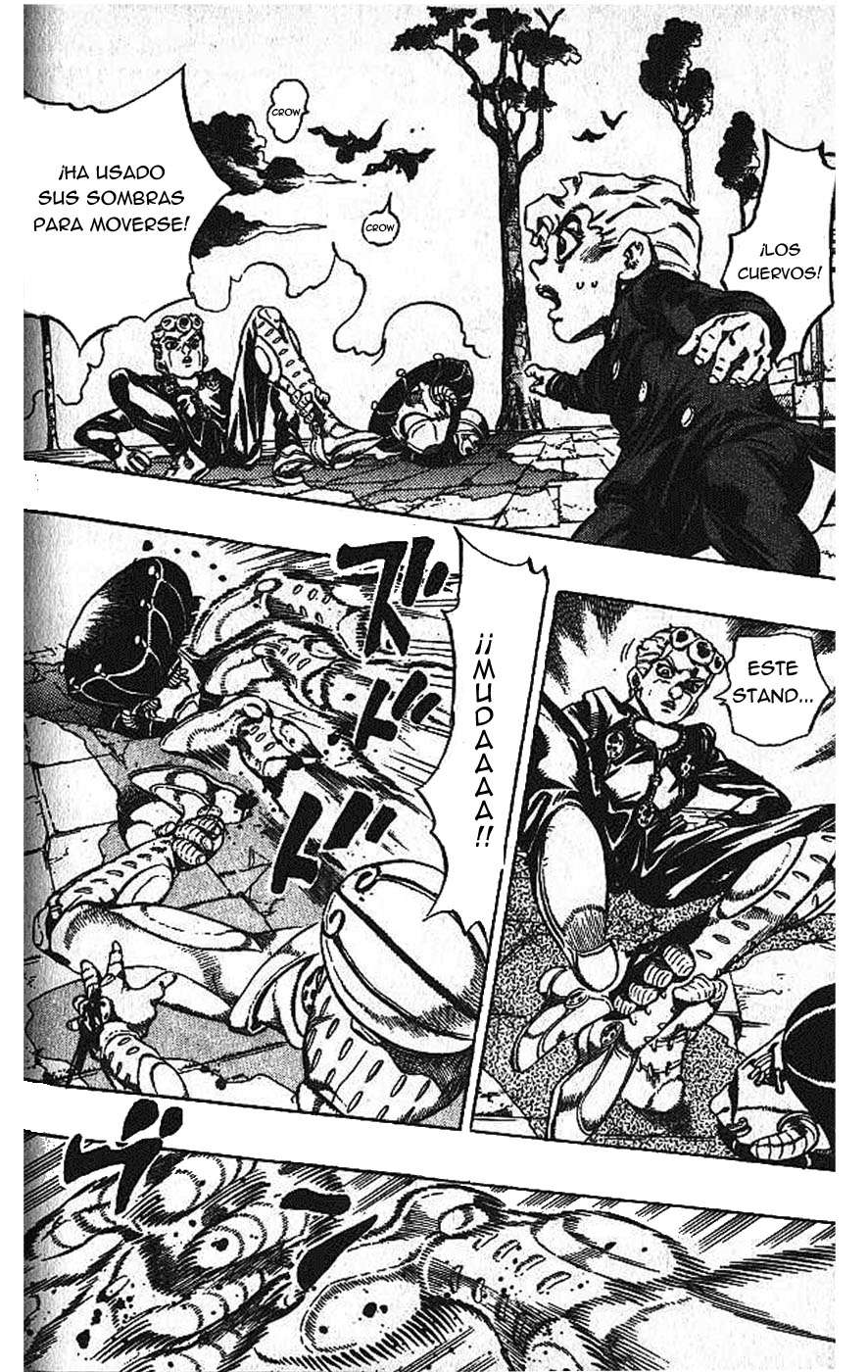 Read JoJo's Bizarre Adventure Parte 5 Vento Aureo ES Manga Online