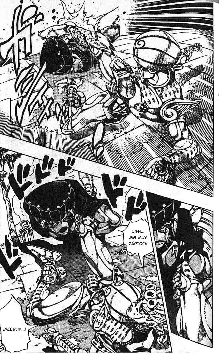 Read JoJo's Bizarre Adventure Parte 5 Vento Aureo ES Manga Online